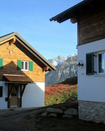 Ferienhaus - Außenansicht