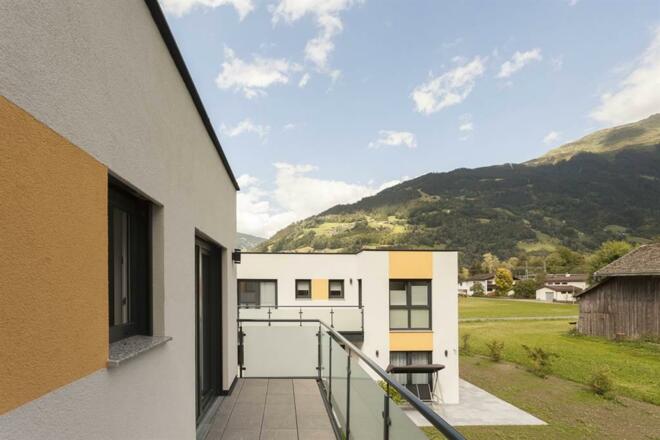 Nordost Ansicht