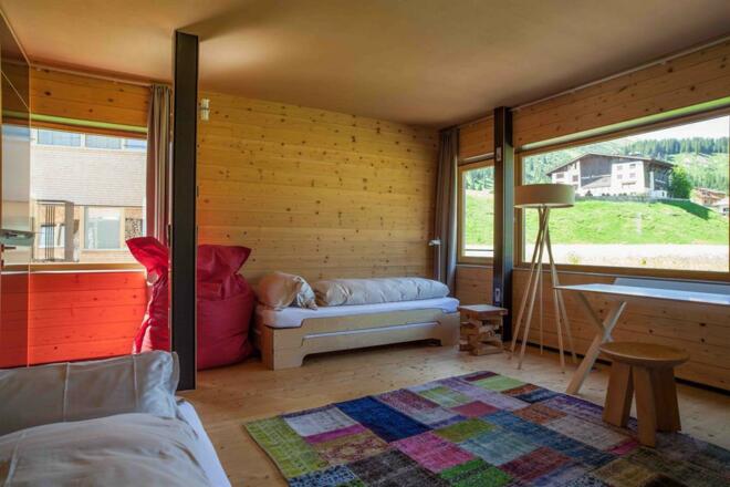 Stockbetten (bis zu 6) Chalet 686