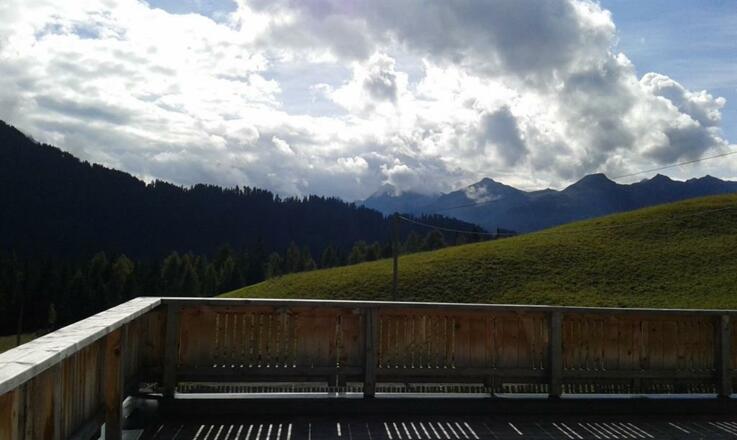 Aussicht Sommer