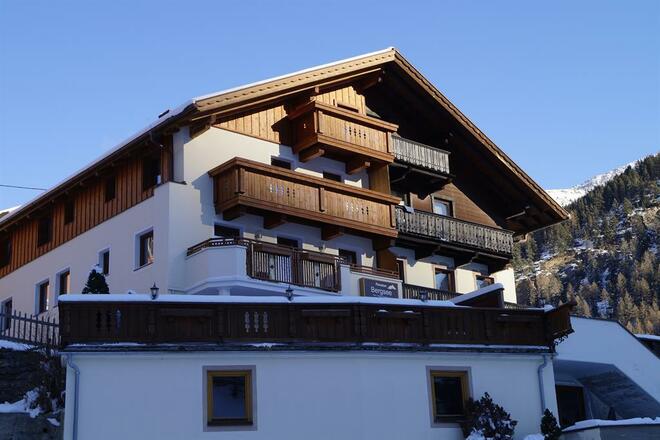 Pension Bergsee