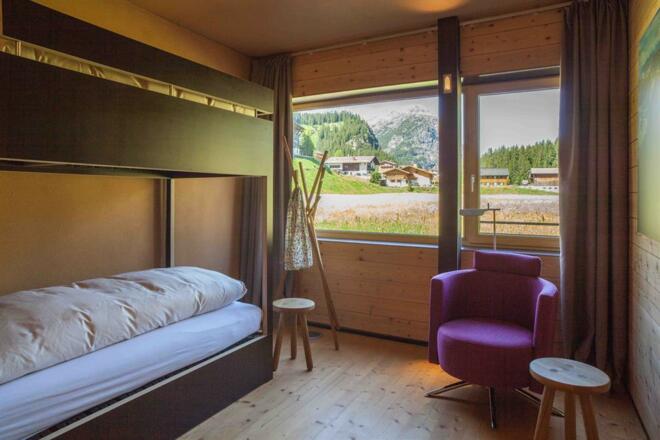 Etagenbett Chalet 685