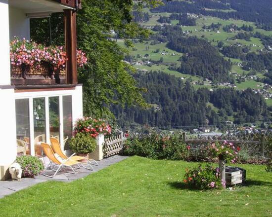 Haus Helga Stocker Garten