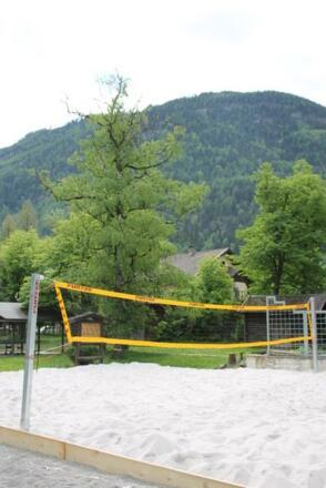 Beachvolleyballplatz