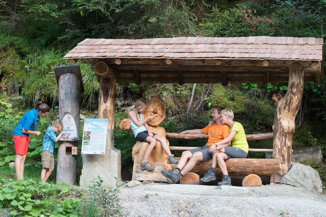 Venedigerweg Stempelstation Nr. 5