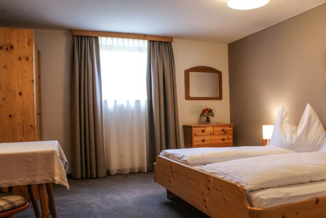 Appartement "Bergjuwel"