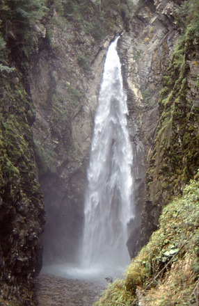 Untersulzbachfall