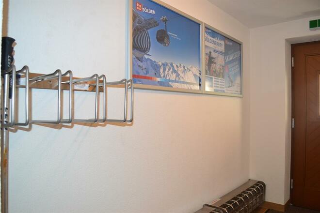 Skiraum - Pension Bergsee