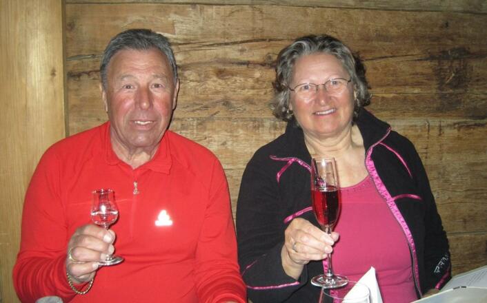 Gästeehrung 25 Jahre