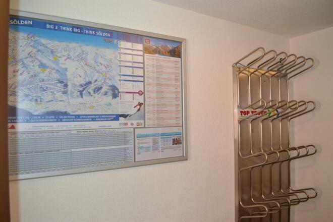 Skiraum - Pension Bergsee