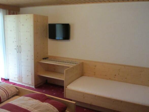 Dreibettzimmer