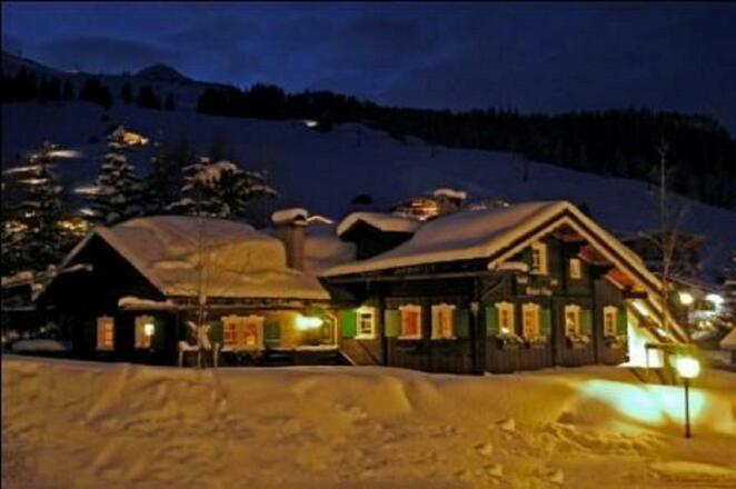 Chalet Säge Totale
