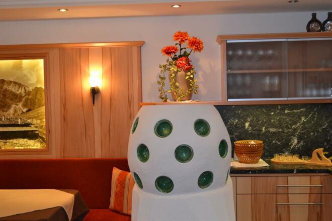 Am Morgen erwartet Sie ein reichhaltiges Frühstück