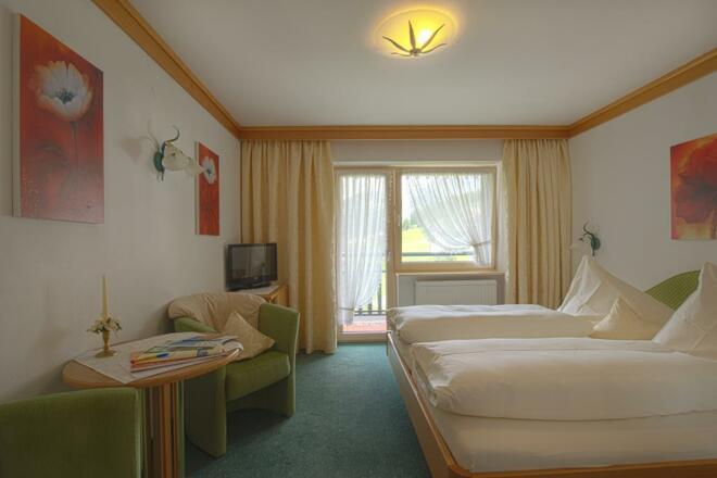 Panoramadoppelzimmer Omeshorn