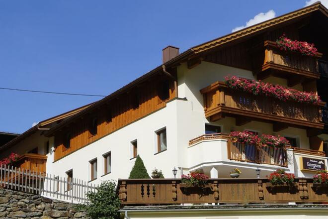 Pension Bergsee So 2016