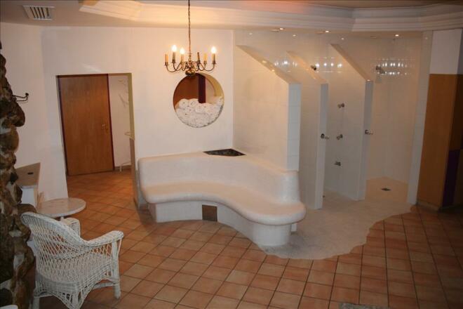 Sauna Bereich 2