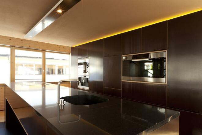 vollausgestattete Küche