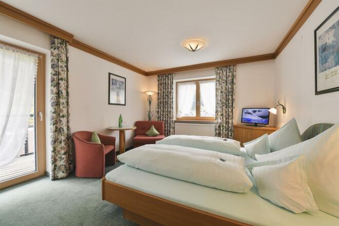 Panoramadoppelzimmer