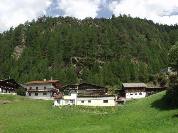 Hausansicht Sommer I