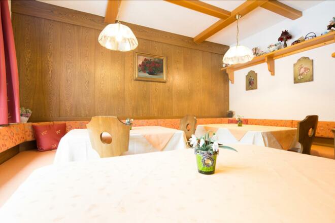 Frühstücksraum-Aufenthaltsraum