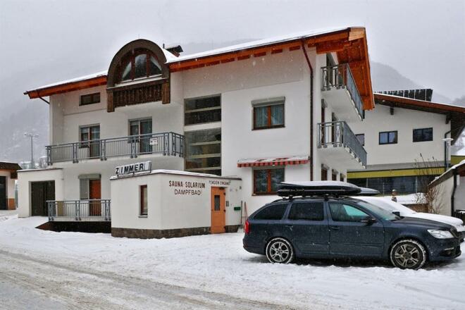 Sportpension Sölden Winter