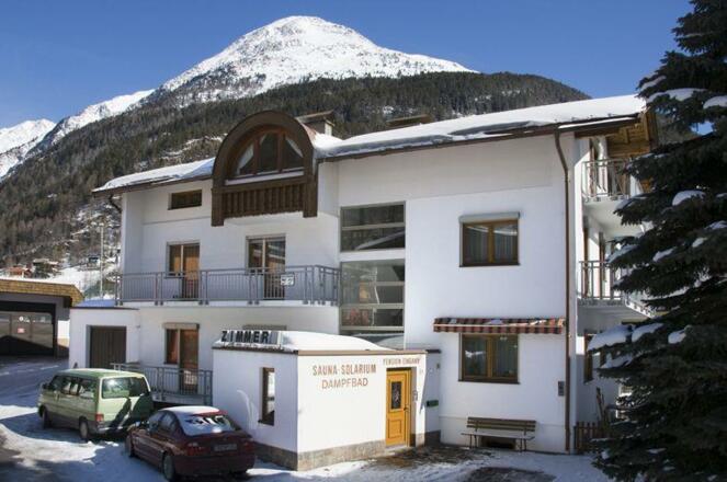 Sportpension Sölden