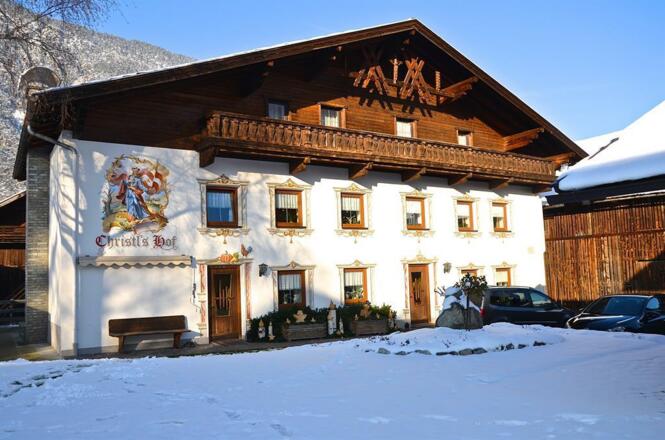 Christl's Hof Winter