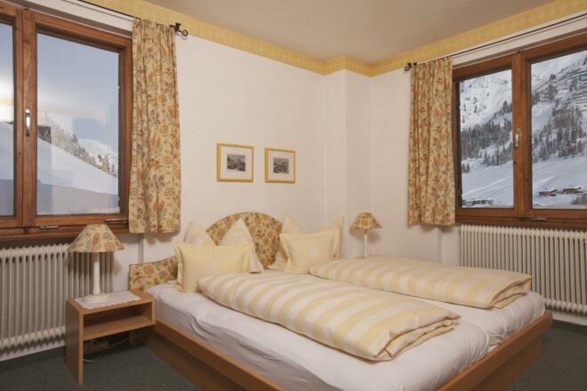 Kleines Doppelzimmer