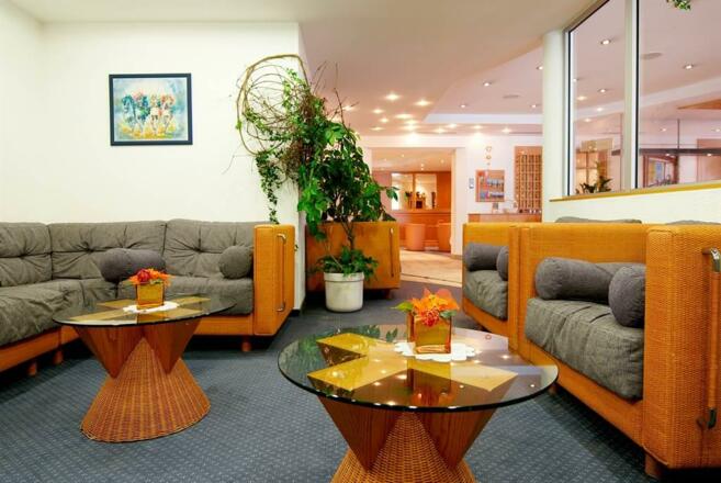 Hotellobby