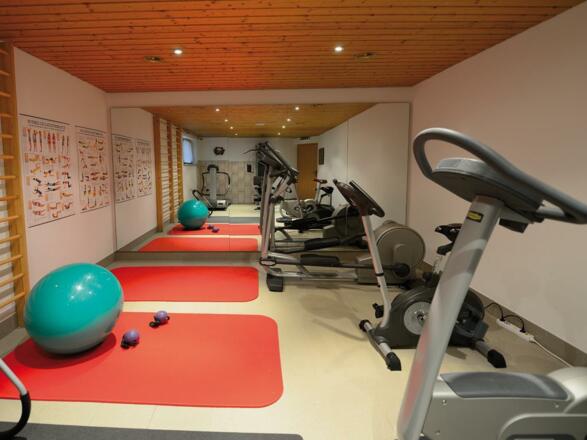 Fitnessraum 1