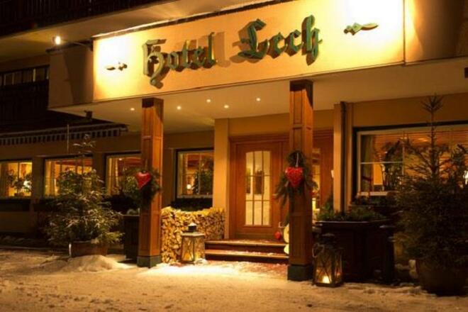 Herzlich Willkommen im Hotel Lech (2)