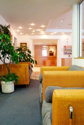 Hotelhalle
