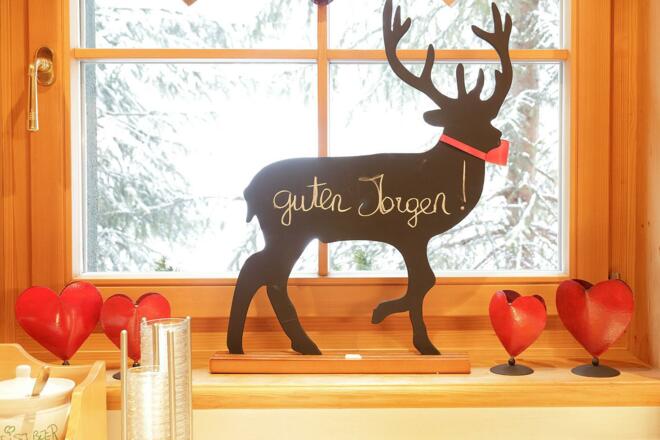 Hotel Lech - Guten Morgen!