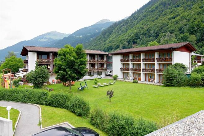 Silvretta im Sommer
