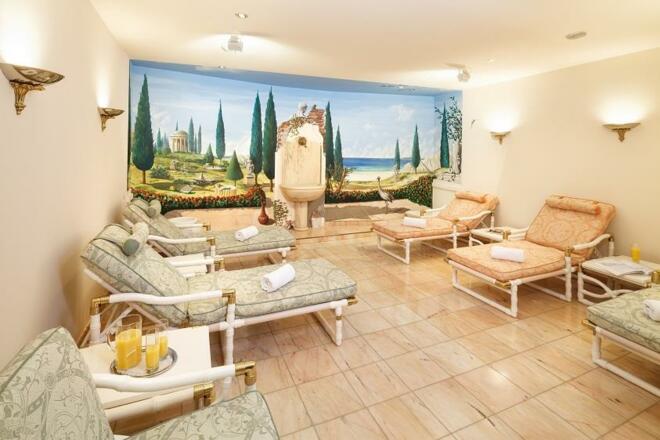 Hotel Lech Wellness
