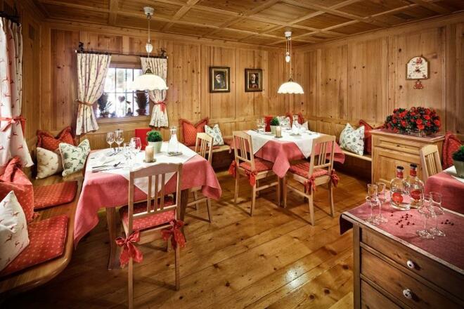 Hotel Lech Stüble