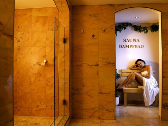 Wellness im Hotel Lech