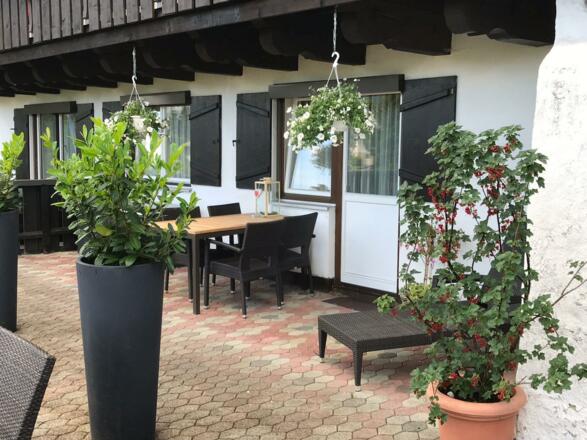 Suite-Kleinwalsertal-Halbpension