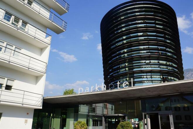 Parkhotel in Hall in Tirol