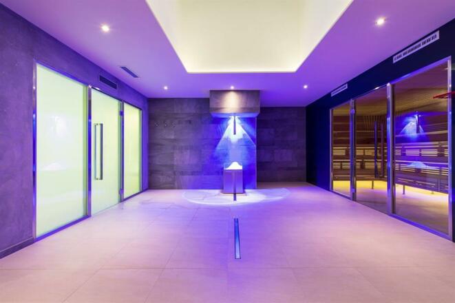 Wellness im Parkhotel Hall in Tirol