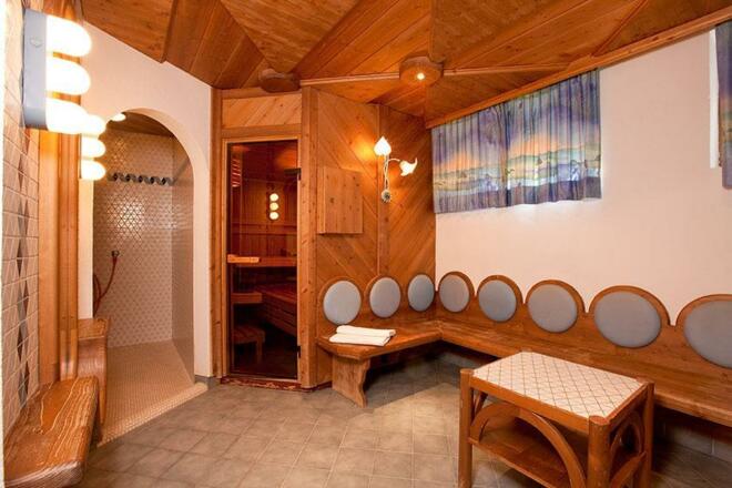 sauna