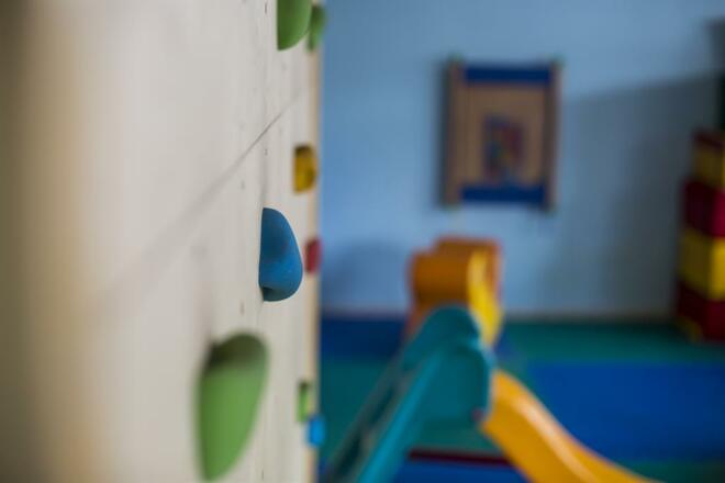Kinderspielzimmer