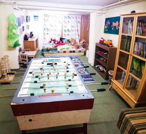 Kinderzimmer - Hotel Wagner