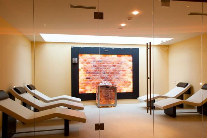 Wellness im Parkhotel