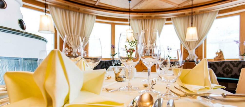 Hotel Edelweiss Restaurant