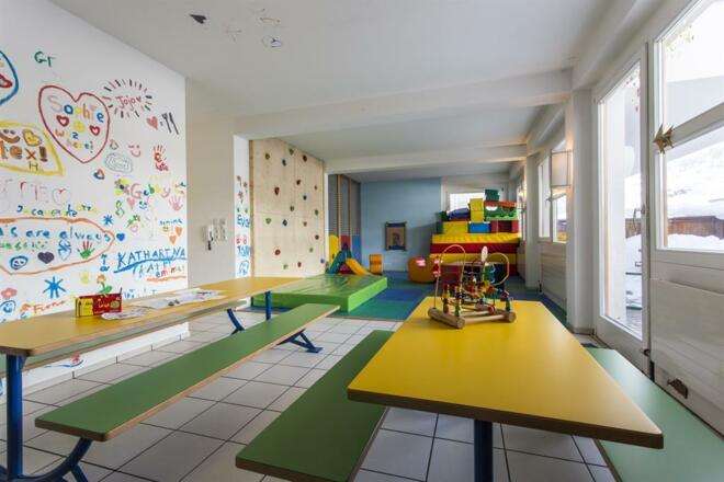 Kinderspielzimmer