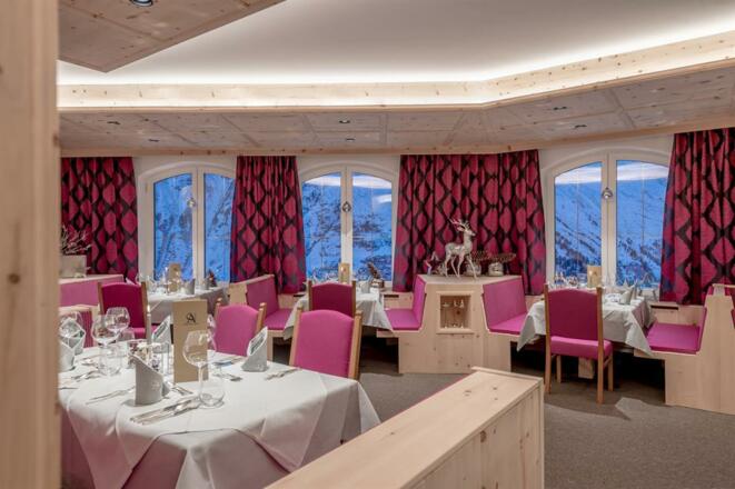 Neuer Speisesaal