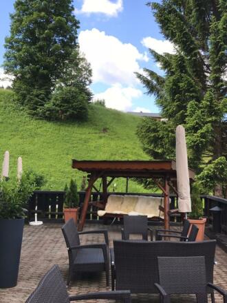 Sonnenterrasse-Familienurlaub-Kleinwalsertal