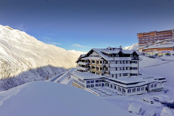 Hotel Ansicht