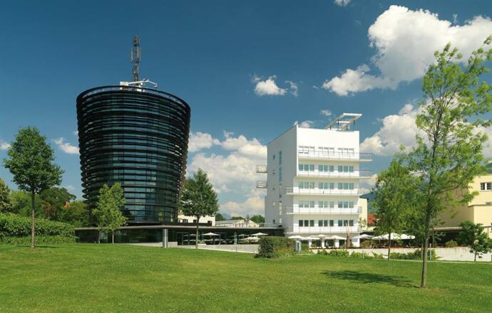 Parkhotel Hall in Tirol